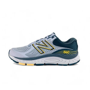New Balance 840v5 Women's Running Shoes Silent Gray Athletic Sneakers size 7